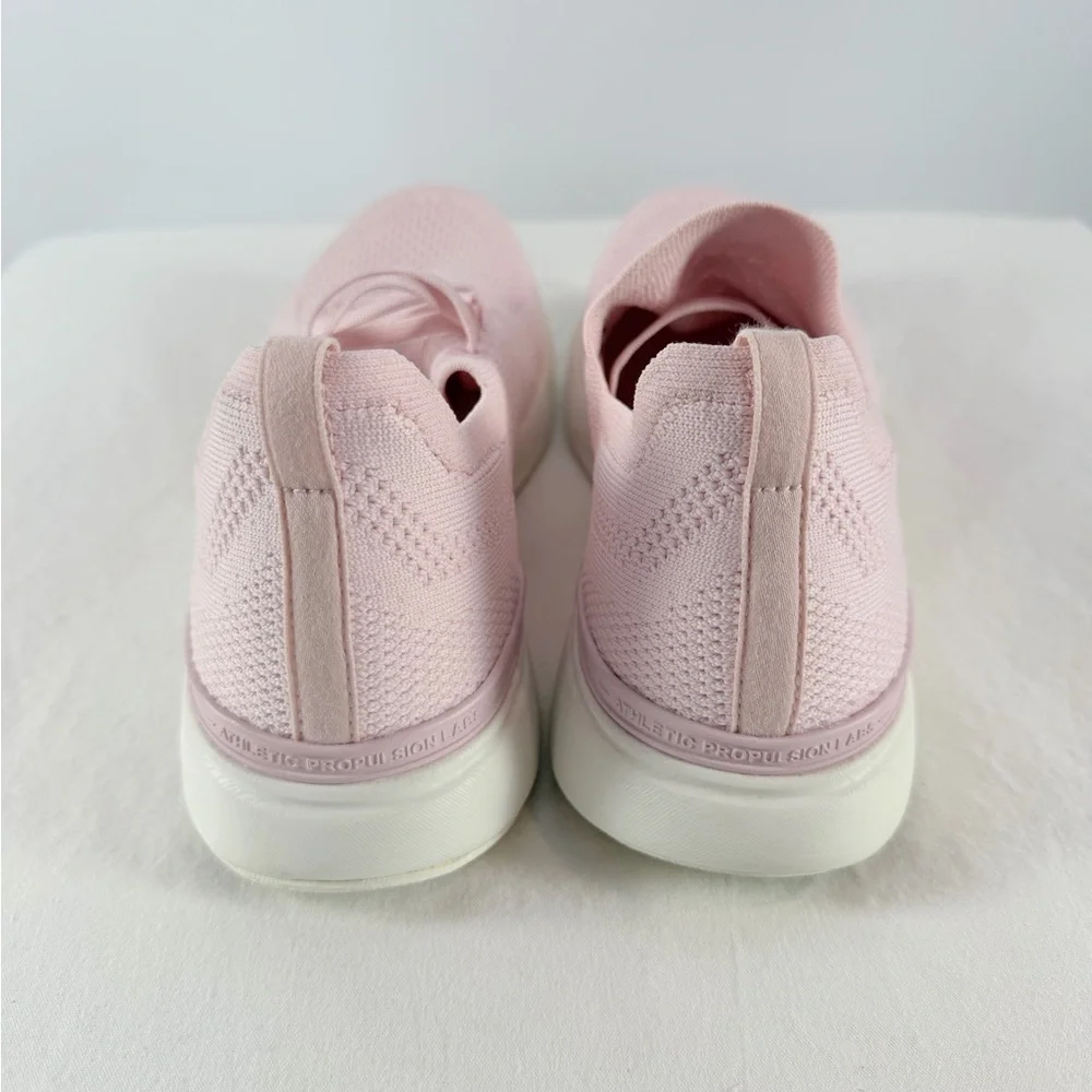 APL Techloom Breeze Sneaker‎ in Bleached Pink/Ivory Size 9.5
